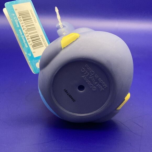 Disney Stitch Rubber Duck 2.5" Brand New Ducky From Lilo and Stitch - Picture 5 of 6